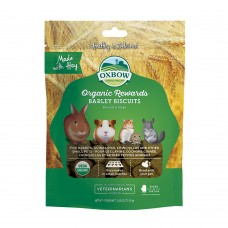 OXBOW Λιχουδιά Organic Barley biscuit 75gr