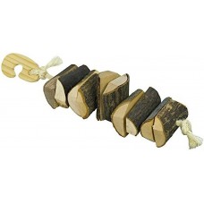 Nobby Wooden Activity Chain for Rodents