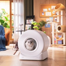 Pawgether Smart Cat Litter Box Comfy