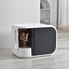 Pawgether Cat Litter Box Comfy 1